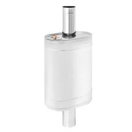 Овальный бак Везувий