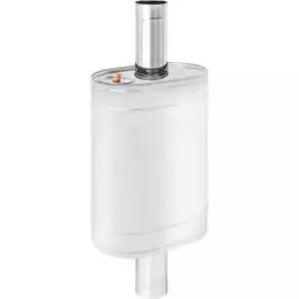 Овальный бак Везувий