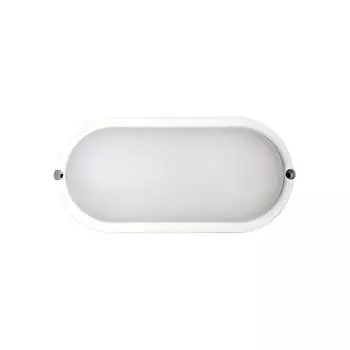 Овальный банник LightPhenomenON LT-LBWP-01-IP65-12W-6500К Е1601-0002