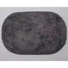 Овальный коврик для ванны Доляна