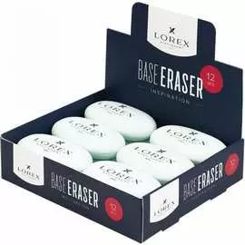 Овальный ластик LOREX