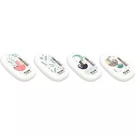 Овальный ластик Milan