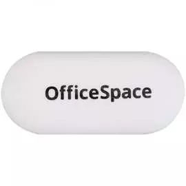 Овальный ластик OfficeSpace FreeStyle OBGP_10103