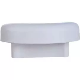 Овальный пластиковый шпатель Boldrini 99992