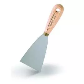 Овальный шпатель Boldrini Inox 51112