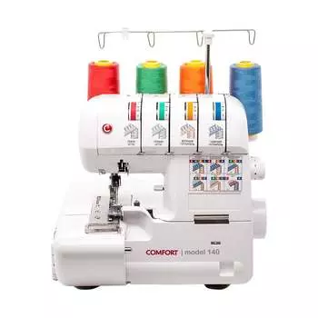 Оверлок Comfort Comfort 140 02466