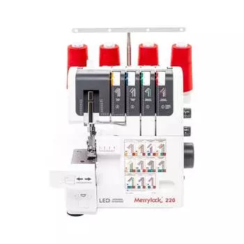 Оверлок Merrylock 220