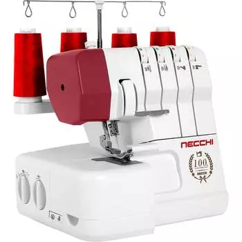 Оверлок NECCHI 5248D