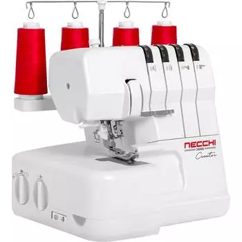 Оверлок NECCHI 5600D