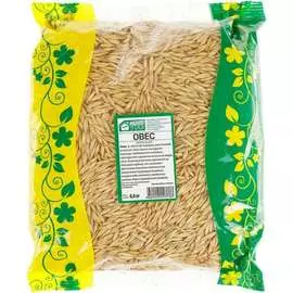 Овес семена Зеленый уголок