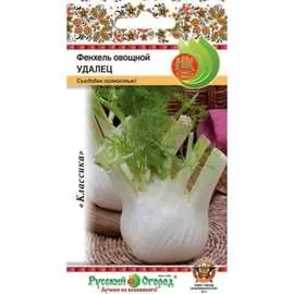 Овощной фенхель семена РУССКИЙ ОГОРОД