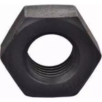 Оксидированная гайка ЦКИ