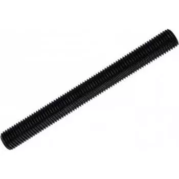 Оксидированная резьбовая шпилька ЦКИ М10x1000, DIN975, 25 шт. 31604