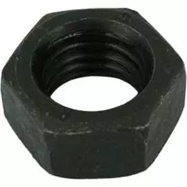 Оксидированная высокопрочная гайка ЦКИ М18 DIN934 10 шт. 60493