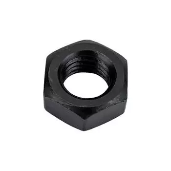 Оксидированная высокопрочная гайка ЦКИ М14 DIN934 57858