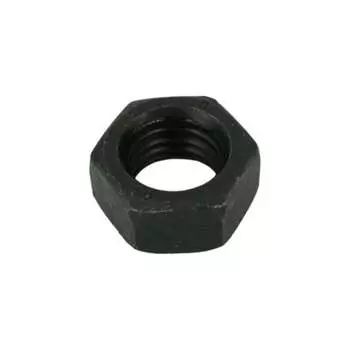 Оксидированная высокопрочная гайка ЦКИ М6 DIN934 57854