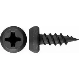 Оксидированные острые саморезы KITKREP