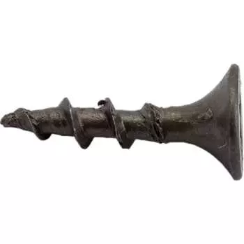 Оксидированные саморезы Gigant