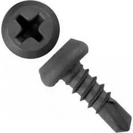 Оксидированные саморезы-сверло KITKREP