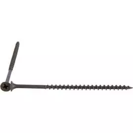 Оксидированные саморезы ВИРТУОЗ 4,2х76 мм 25 шт 02587