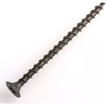 Оксидированные саморезы ВИРТУОЗ 3,5х55 мм 50 шт 02563