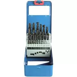 Оксидированные сверла по металлу EКТО