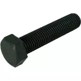 Оксидированный болт ЦКИ М24х80 DIN933 5 шт. 62741