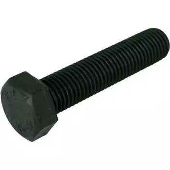 Оксидированный болт ЦКИ М20x170, DIN 933, 1 шт. 76391