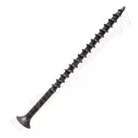 Оксидированный саморез гипсокартон/дерево КрепСтройГрупп