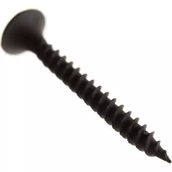 Оксидированный саморез гипсокартон/металл Саморезик 3,5х32 (1000 шт.) SW/GM-3,5х32-1 000