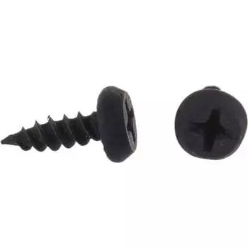 Оксидированный саморез качественный крепеж 3,5x11, 800 шт. 0300066 КЧ