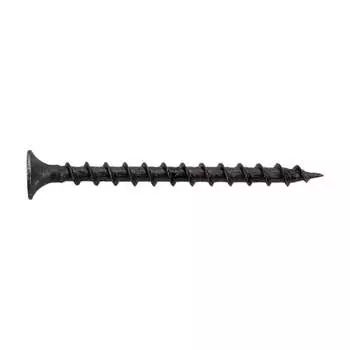 Оксидированный саморез качественный крепеж 3,5х45 (160 шт.) 0300367