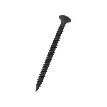 Оксидированный саморез качественный крепеж 3,5x51 (140 шт.) 0300401