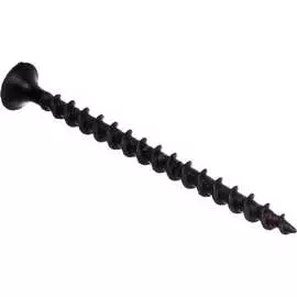 Оксидированный саморез по дереву НАКРЕПКО 200708