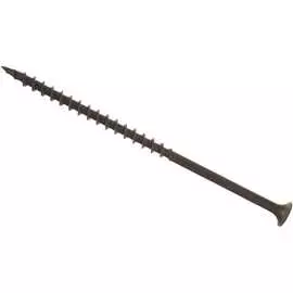 Оксидированный саморез по дереву НАКРЕПКО 5,0х102 8 шт. 100718