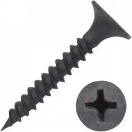 Оксидированный саморез по дереву НАКРЕПКО 100703