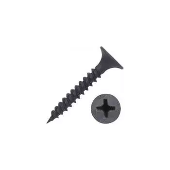 Оксидированный саморез по дереву НАКРЕПКО 200713