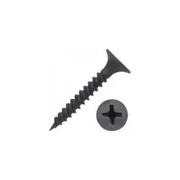 Оксидированный саморез по дереву НАКРЕПКО 100707