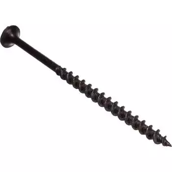 Оксидированный саморез по дереву НАКРЕПКО 4,2х76 125 шт. 200710