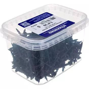 Оксидированный саморез по дереву НАКРЕПКО 200704