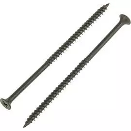 Оксидированный саморез по металлу TUNDRA