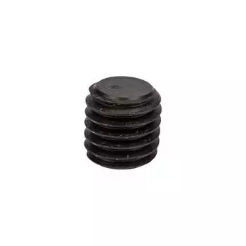 Оксидированный установочный винт ЦКИ М10х10 DIN913 51494