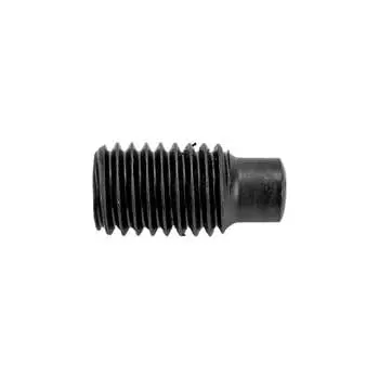 Оксидированный установочный винт ЦКИ М10х20 DIN915 50510