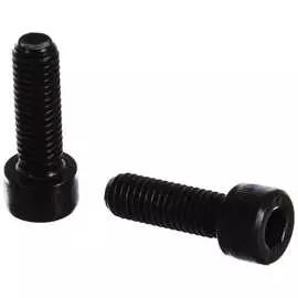 Оксидированный винт ЦКИ М10х40 DIN912 50475