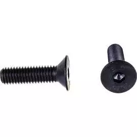 Оксидированный винт ЦКИ М8х30 DIN7991 200 шт. 50457