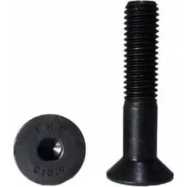 Оксидированный винт ЦКИ М8х50 DIN7991 100 шт. 50463