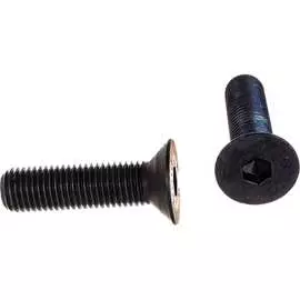 Оксидированный винт ЦКИ М16х60 DIN7991 25 шт. 50444