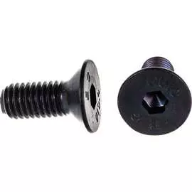 Оксидированный винт ЦКИ М8х20 DIN7991 200 шт. 50455