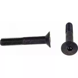 Оксидированный винт ЦКИ М8х70 DIN7991 50 шт. 55774