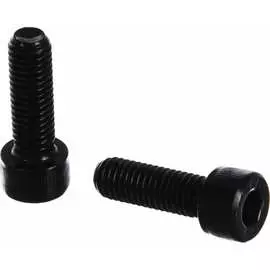 Оксидированный винт ЦКИ М3х4 DIN912 100 шт. 68081